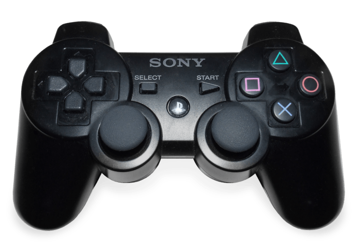 PlayStation_3_SIXAXIS_controller